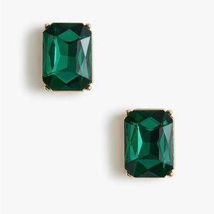 J. Crew Factory Crystal Stud Earrings